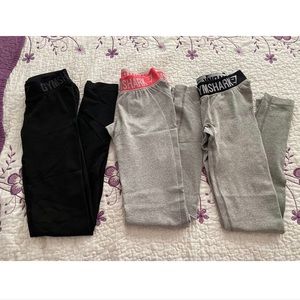 Gymshark Flex leggings
